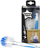 מברשת לניקוי בקבוקים Closer To Nature - כחול - מבית Tommee Tippee מברשת לניקוי בקבוקים Closer To Nature - כחול - מבית Tommee Tippee