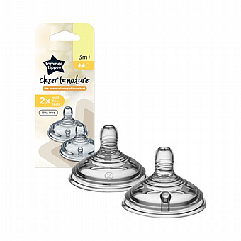 ��� ����� ����� ������� Closer To Nature - ��� 2 - ���� Tommee Tippee
