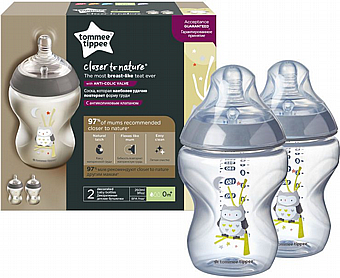 ��� ������ ����� 260 �� Closer To Nature - ����/���� - ���� Tommee Tippee