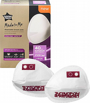 ������ ���� 40 ������ Made For Me - ���� L - ���� Tommee Tippee