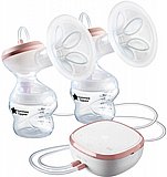 משאבת חלב חשמלית כפולה מבית Tommee Tippee משאבת חלב חשמלית כפולה מבית Tommee Tippee