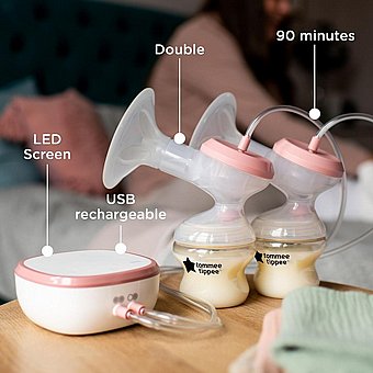 ����� ��� ������ ����� ���� Tommee Tippee