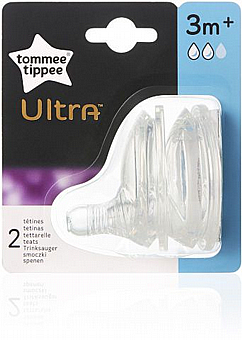 ����� ������ ������ ������� 3m+ ����� ULTRA - ���� Tommee Tippee