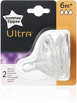 ����� ������ ������ ����� 0m+ ����� ULTRA - ���� Tommee Tippee