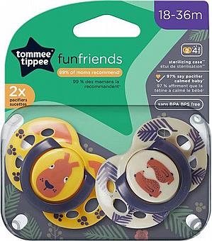 ��� ����� ������� ������� ����� ����� ���� 18-36 ������ - ���� Tommee Tippee
