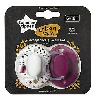 ��� ������ ������ ������ 6-18 ������ - �����/��� - ���� Tommee Tippee