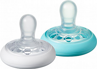 ��� ������ 6-18 ������ Closer to Nature Breast Like - ������ ��� - ���� Tommee Tippee