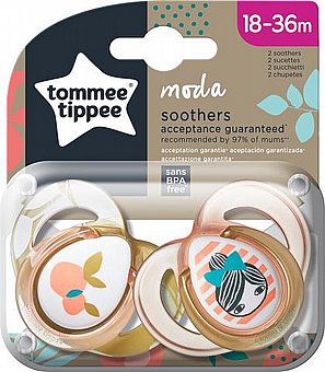 ��� ������ 18-36 ������ Moda - ��� ���� ����� - ���� Tommee Tippee