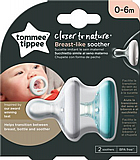 ��� ������ 0-6 ������ Closer to Nature Breast Like - ������ ��� - ���� Tommee Tippee