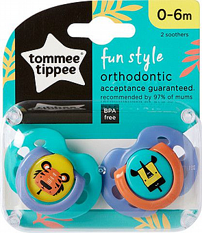 ��� ����� ������� ����� ����� ���� 0-6 ������ - ���� Tommee Tippee