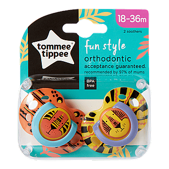��� ����� ������� ������� ����� ����� ���� 18-36 ������ - ���� Tommee Tippee