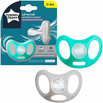 ��� ����� ������� ���� ���� 0-6 ������ Advanced Sensitive - ���� Tommee Tippee