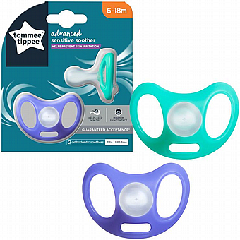 ��� ������ 6-18 ������ Advanced Sensitive - ���� ������ - ���� Tommee Tippee