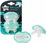 נשכן שלב 1 Closer To Nature - ירוק - מבית Tommee Tippee נשכן שלב 1 Closer To Nature - ירוק - מבית Tommee Tippee