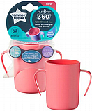 כוס אימון 360 מעלות עם ידיות 200 מ''ל Easiflow - אדום - מבית Tommee Tippee כוס אימון 360 מעלות עם ידיות 200 מ''ל Easiflow - אדום - מבית Tommee Tippee