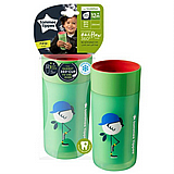 כוס אימון 360 מעלות 340 מ''ל Easiflow - ירוק - מבית Tommee Tippee כוס אימון 360 מעלות 340 מ''ל Easiflow - ירוק - מבית Tommee Tippee
