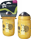 כוס אימון סופרסטאר 390 מ"ל - צהוב - מבית Tommee Tippee כוס אימון סופרסטאר 390 מ"ל - צהוב - מבית Tommee Tippee