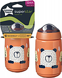 כוס אימון סופרסטאר 390 מ"ל - אדום - מבית Tommee Tippee כוס אימון סופרסטאר 390 מ"ל - אדום - מבית Tommee Tippee