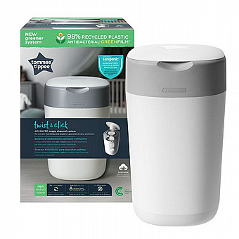 �� ����� ����� �������� Twist and Click - ��� - ���� Tommee Tippee
