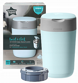 �� ����� ����� �������� Twist and Click - ���� - ���� Tommee Tippee