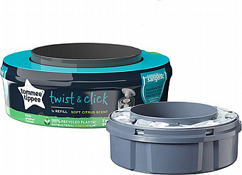 ���� ����� ���� ������� Twist and Click - ���� Tommee Tippee