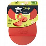 סינר מתקפל מגומי רך במיוחד Explora - ירוק - מבית Tommee Tippee סינר מתקפל מגומי רך במיוחד Explora - ירוק - מבית Tommee Tippee