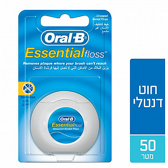��� ����� ��� ����� Oral-B Essential ����� 50 ���