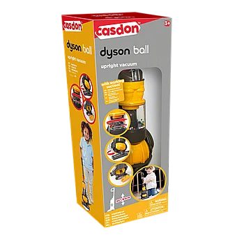 ���� ��� ������ Dyson Ball ��� ����� ������ ����� 3+ ���� Casdon
