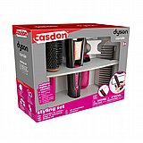 סט צעצוע לעיצוב והחלקת השיער Dyson Corrale לגילאי 3+ מבית Casdon סט צעצוע לעיצוב והחלקת השיער Dyson Corrale לגילאי 3+ מבית Casdon