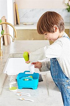 ���� ����� ���� Wash & Scrub �� Joseph Joseph ���� Casdon