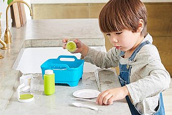 ���� ����� ���� Wash & Scrub �� Joseph Joseph ���� Casdon