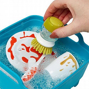 ���� ����� ���� Wash & Scrub �� Joseph Joseph ���� Casdon