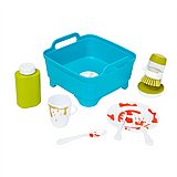 ערכת ניקוי כלים Wash & Scrub של Joseph Joseph מבית Casdon ערכת ניקוי כלים Wash & Scrub של Joseph Joseph מבית Casdon