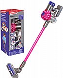שואב אבק לילדים Dyson ורוד מבית Casdon שואב אבק לילדים Dyson ורוד מבית Casdon