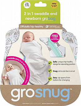 ������� 2 �- 1 ������ Gro Snug - ����� ������ - ���� Tommee Tippee