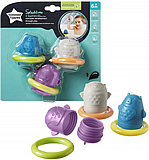 משחק שפריצרים לאמבטיה Splashtime - מבית Tommee Tippee משחק שפריצרים לאמבטיה Splashtime - מבית Tommee Tippee