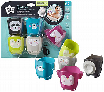���� ����� ������� Splashtime Stack N Pour - ���� Tommee Tippee