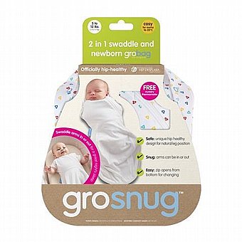 ������� 2 �- 1 ������ Gro Snug - ������ - ���� Tommee Tippee