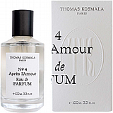 בושם יוניסקס Thomas Kosmala No. 4 Apres lAmour E.D.P 100ml בושם יוניסקס Thomas Kosmala No. 4 Apres lAmour E.D.P 100ml