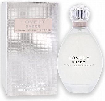 ���� ����� Sarah Jessica Parker Lovely Sheer E.D.P 100 ml