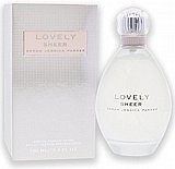 בושם לאישה Sarah Jessica Parker Lovely Sheer E.D.P 100 ml בושם לאישה Sarah Jessica Parker Lovely Sheer E.D.P 100 ml