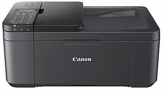 ����� ����� ��� ������� ������� Canon Pixma TR4755i BK