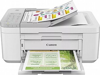 ����� ����� ��� ������� ������� Canon Pixma TR4756i WH