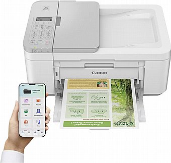 ����� ����� ��� ������� ������� Canon Pixma TR4756i WH