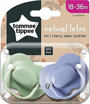 ��� ������ 18-36 ������ Tommee Tippee Natural Latex