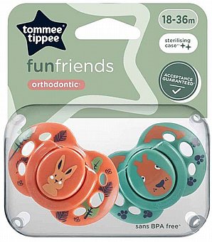 ��� ������ 18-36 ������ Tommee Tippee Fun Friends