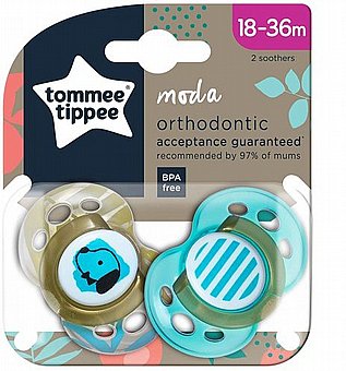��� ������ 18-36 ������ Tommee Tippee Moda