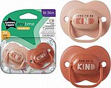 זוג מוצצים 18-36 חודשים Tommee Tippee Any Time זוג מוצצים 18-36 חודשים Tommee Tippee Any Time
