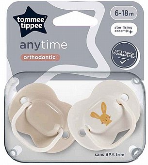 ��� ������ 6-18 ������ Tommee Tippee Any Time