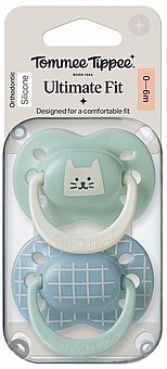 ��� ������ 0-6 ������ Tommee Tippee Ultimate Fit